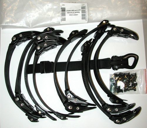 Rollerblade Macroblade Nylon spænde (1par)