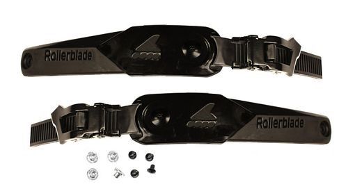 Rollerblade 45⁰ Alu spænde Maxxum Edge (1par)