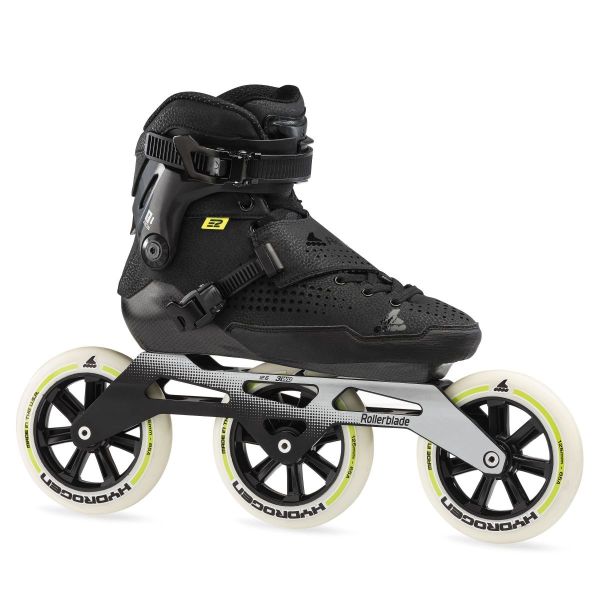Rollerblade E2 PRO 125 Inliner Black