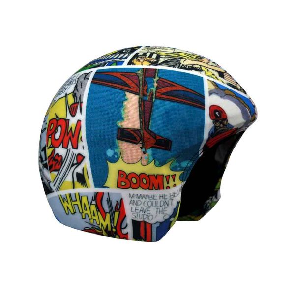 Coolcasc Hjelmovertræk Comic