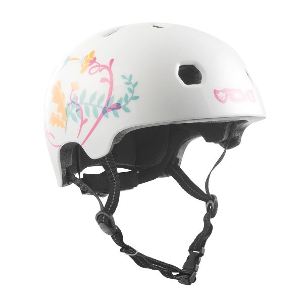 TSG Meta Light Weight Skate/BMX Helmet Graphic Design Wonderland
