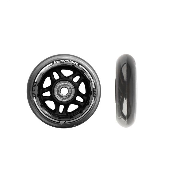 Rollerblade WHEELKIT 80MM/82A + SG7 - NEUTRAL - 8-pak