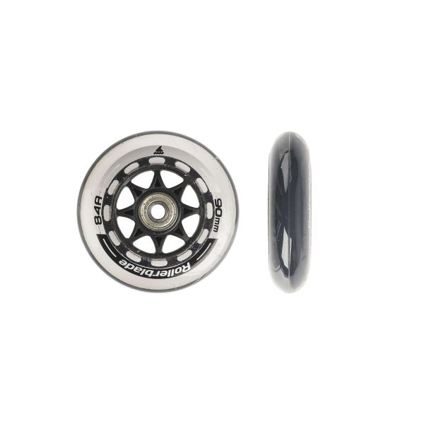 Rollerblade WHEELKIT 90MM/84A + SG9 - NEUTRAL  8-pak