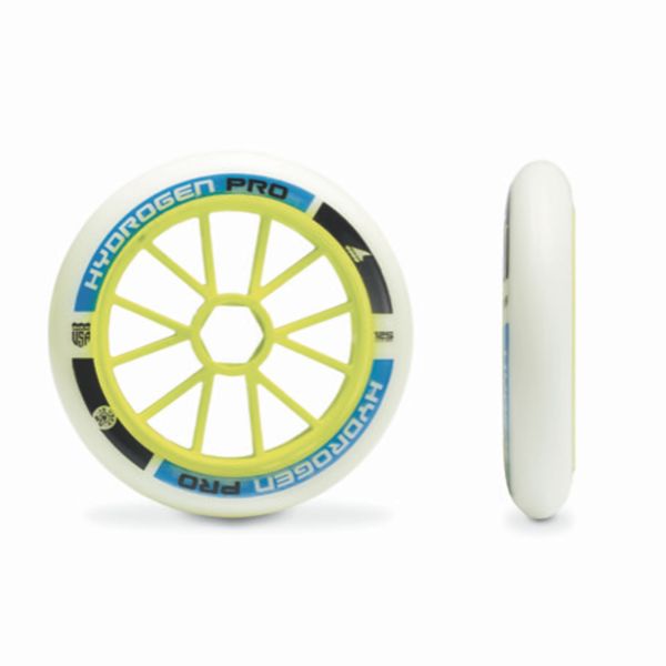 Rollerblade HYDROGEN PRO 125MM XX-FIRM BLUE