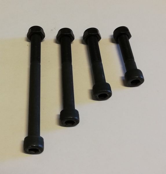 Nut and Bolt For Scooter 40 mm.