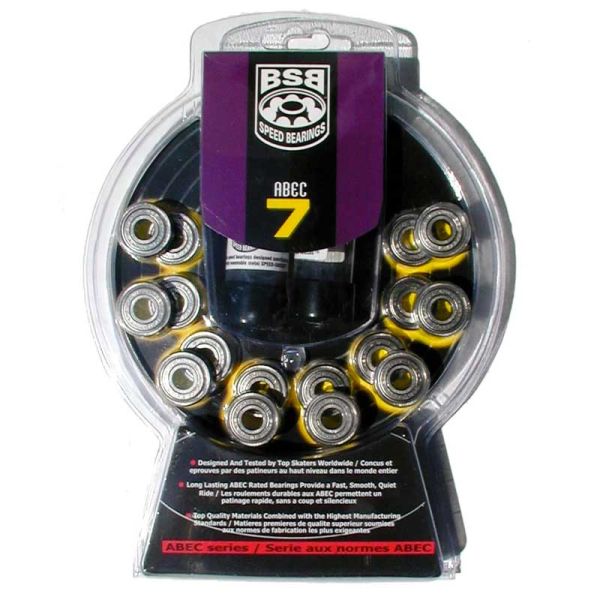 BSB Bearings abec 7 - 16-PAK