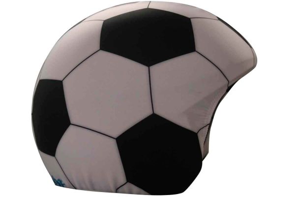 Coolcasc Hjelmovertræk Soccer Ball