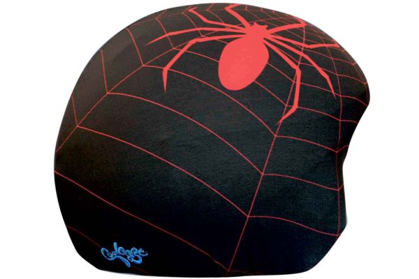 Coolcasc Hjelmovertræk Spider