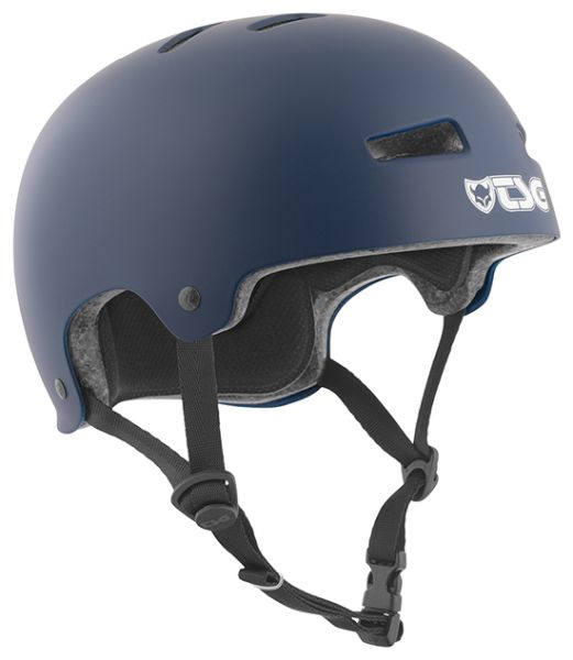 TSG Evolution Solid Color Satin Blue