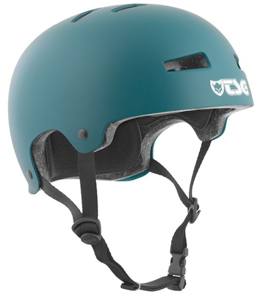 TSG Evolution Solid Color Satin Dark Teal