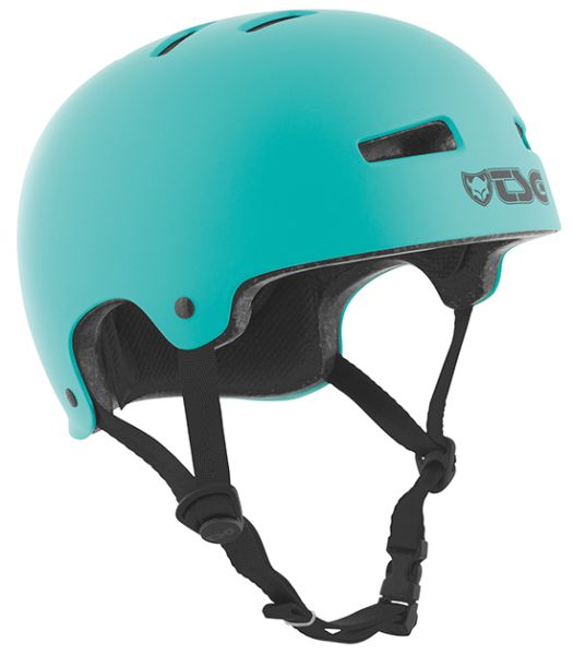 TSG Evolution Solid Color Satin Petrol