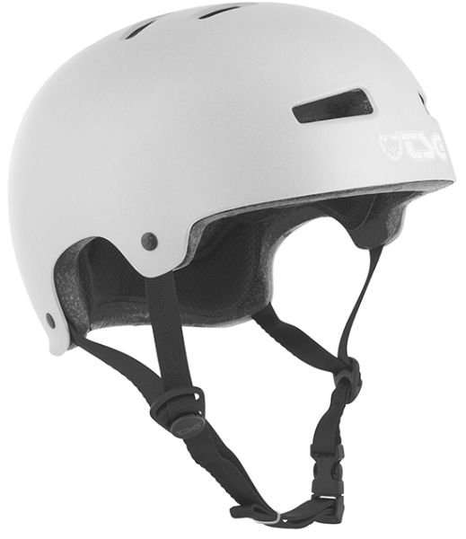TSG Evolution Solid Color Satin Silver