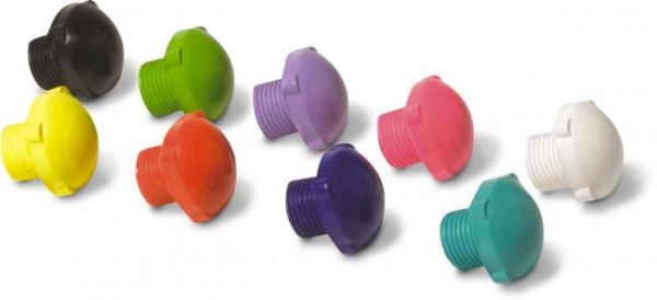 Sure-Grip Fomac Dance Plugs 2-pack