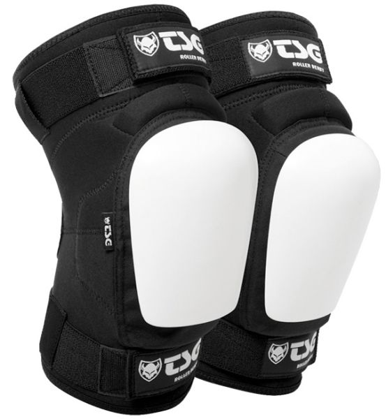TSG Roller Derby Knee Pad Black