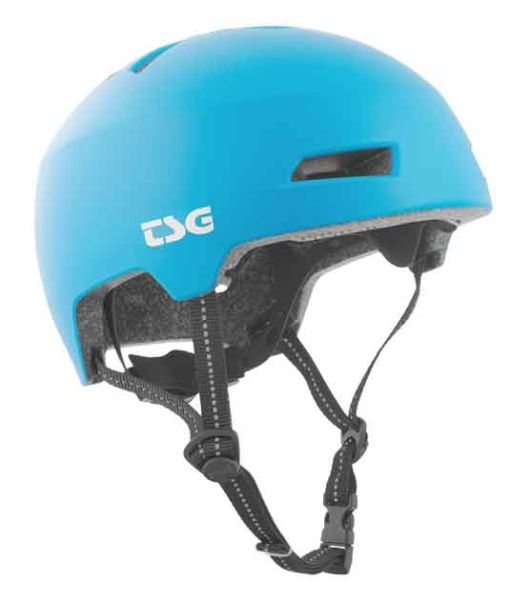 TSG Status Solid Color Satin Dark Cyan