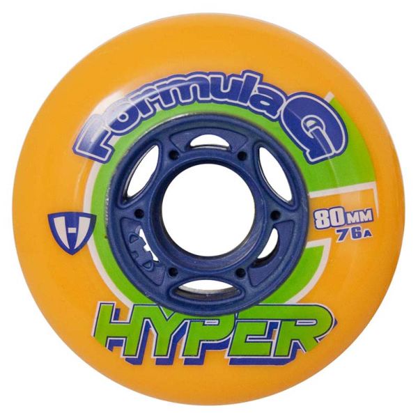 Hyper Formula G 76A Hockey hjul (4 pak)