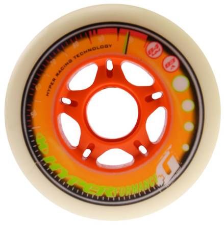 Hyperformance+G 84 mm hjul.