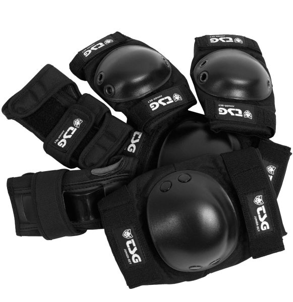 TSG Junior Set Black