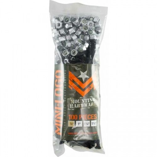 Mini Logo Bolts 1,25