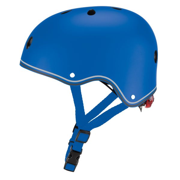 Globber Helmet Primo Lights Blue