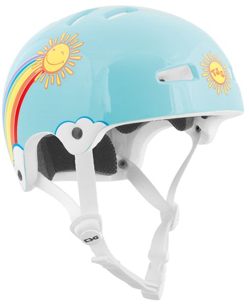 TSG Nipper Mini Graphic Design Rainbow