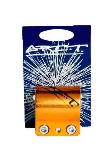 Grit Clamp for Scooter Front Fork Gold