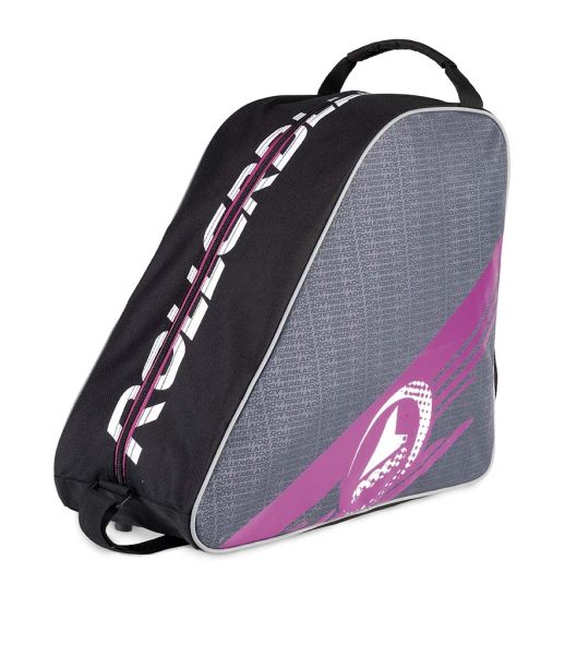 Rollerblade Skatebag Grey Purple