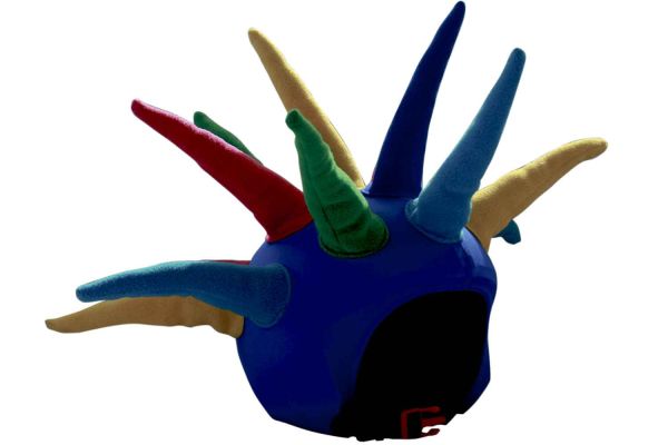 Coolcasc Hjelmovertræk Spike