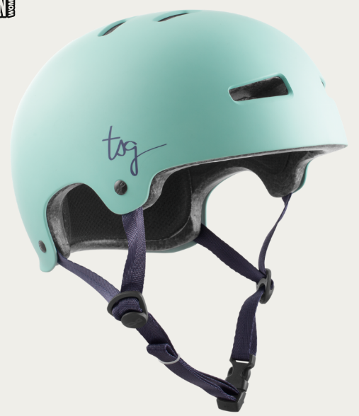 TSG Evolution Solid Color Satin Mint