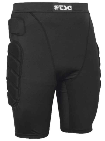 TSG Crash Pant All Terrain Black