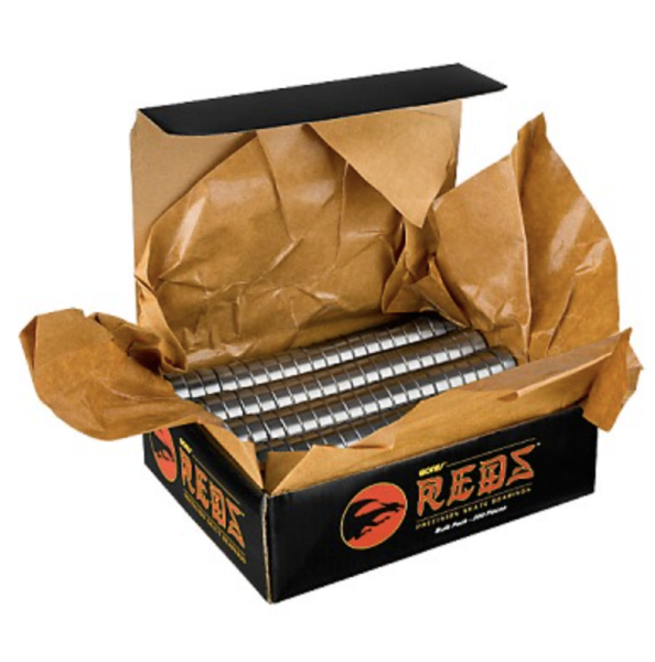 Bones Reds Bearings Bulk Pack of 200 Bearings