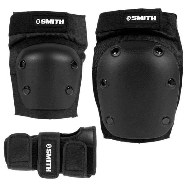 Smith Scabs Protective Gear Set of 3 pcs