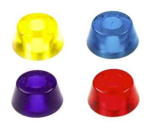 Sure-Grip Super Truck Rubber Clear Konisk Shape