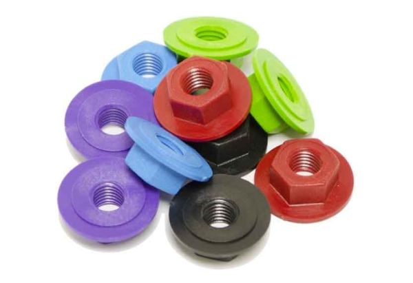 Sure-Grip Zero Nylon Nuts