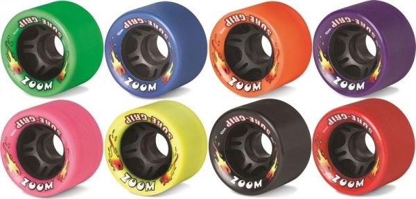 ZOOM WHEEL - 8 PACK