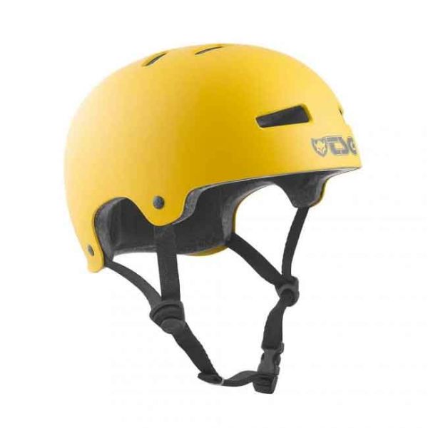 TSG Evolution Solid Color Satin Mustard 750461137