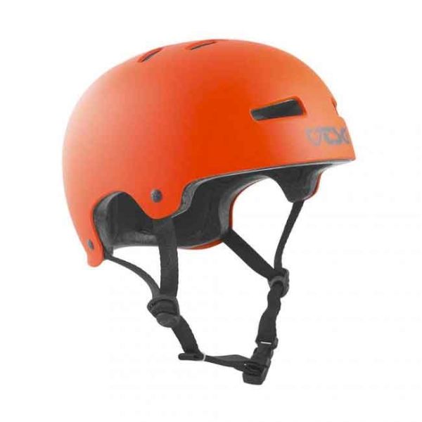 TSG Evolution Solid Color Satin Orange 750461169