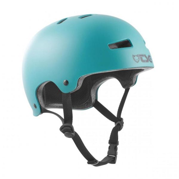 TSG Evolution Solid Color Satin Cauma Green