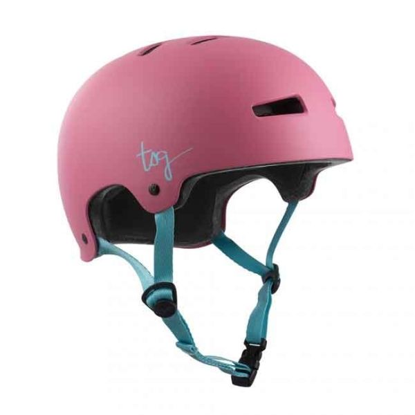TSG Evolution Solid Color Satin Lollipink