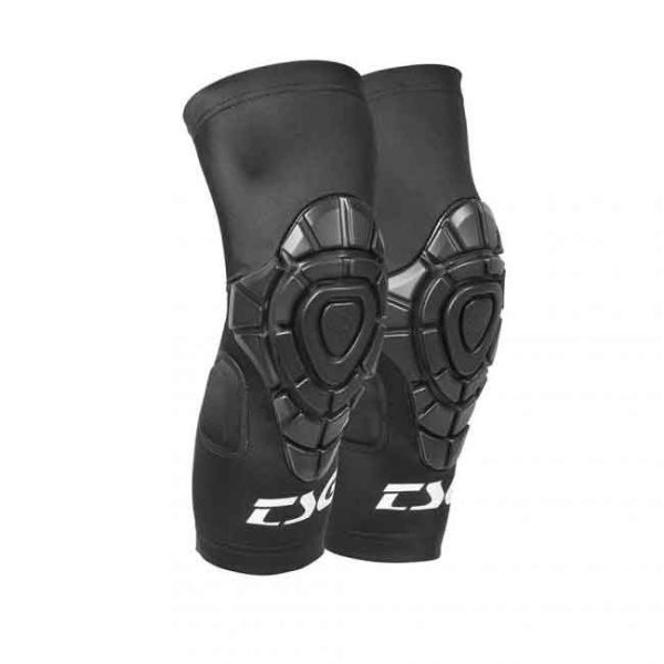 TSG Sleeve Joint Kneepads Black