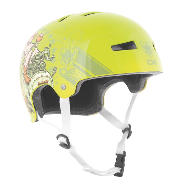 TSG Evolution Art Design Gasser