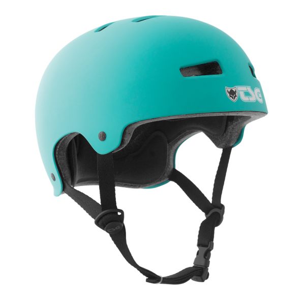 TSG Evolution Solid Flat Petrol