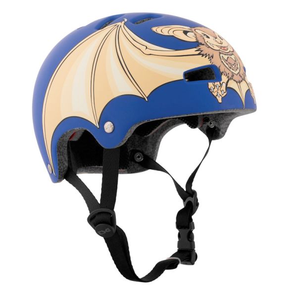 TSG Nipper Mini Graphic Design Bat