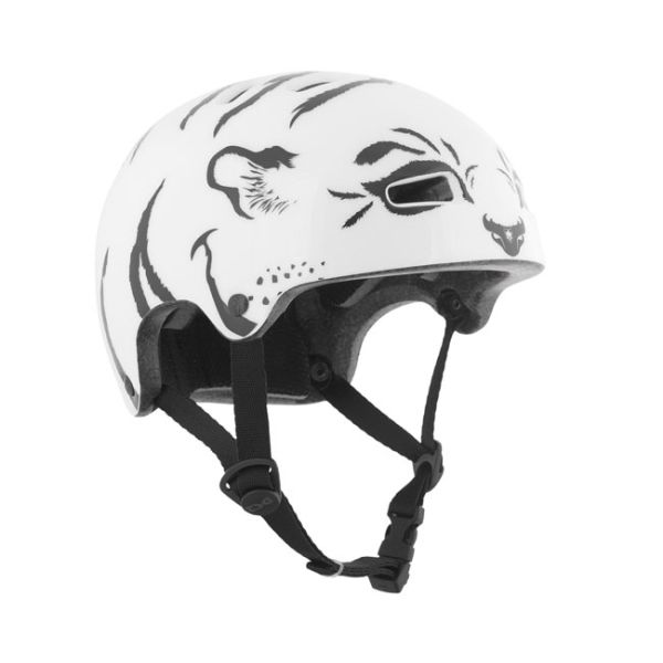 TSG Nipper Mini Graphic Design White Tiger
