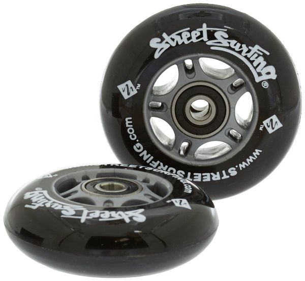 Streetsurfing Waveboard Wheel Set med lejer