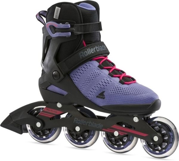 Rollerblade SIRIO 84 W Inliner Smoky Purple/Hot Pink
