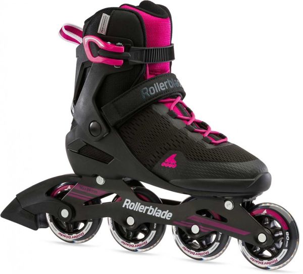 Rollerblade Sirio 80 W Inliner Black/Raspberry