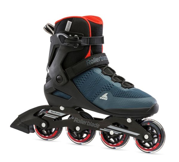 Rollerblade Sirio 80 Inliner Blue/Orange