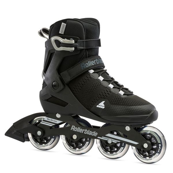 Rollerblade Spark 90 Black Lime