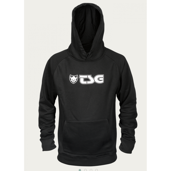 TSG Hoodie Black